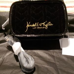 Kendall and Kylie crossbody purse